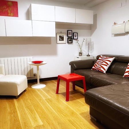 Vivienda Turistica Ciudad Jardin Con Tranquilidad Y Wifi Lejlighed Bilbao Eksteriør billede