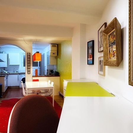 Vivienda Turistica Ciudad Jardin Con Tranquilidad Y Wifi Lejlighed Bilbao Eksteriør billede