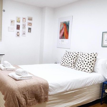 Vivienda Turistica Ciudad Jardin Con Tranquilidad Y Wifi Lejlighed Bilbao Eksteriør billede