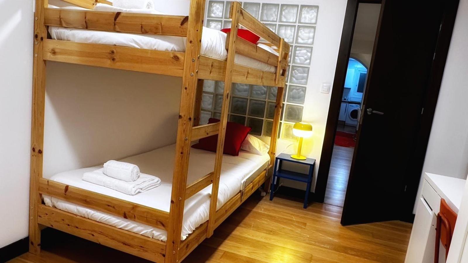 Vivienda Turistica Ciudad Jardin Con Tranquilidad Y Wifi Lejlighed Bilbao Eksteriør billede