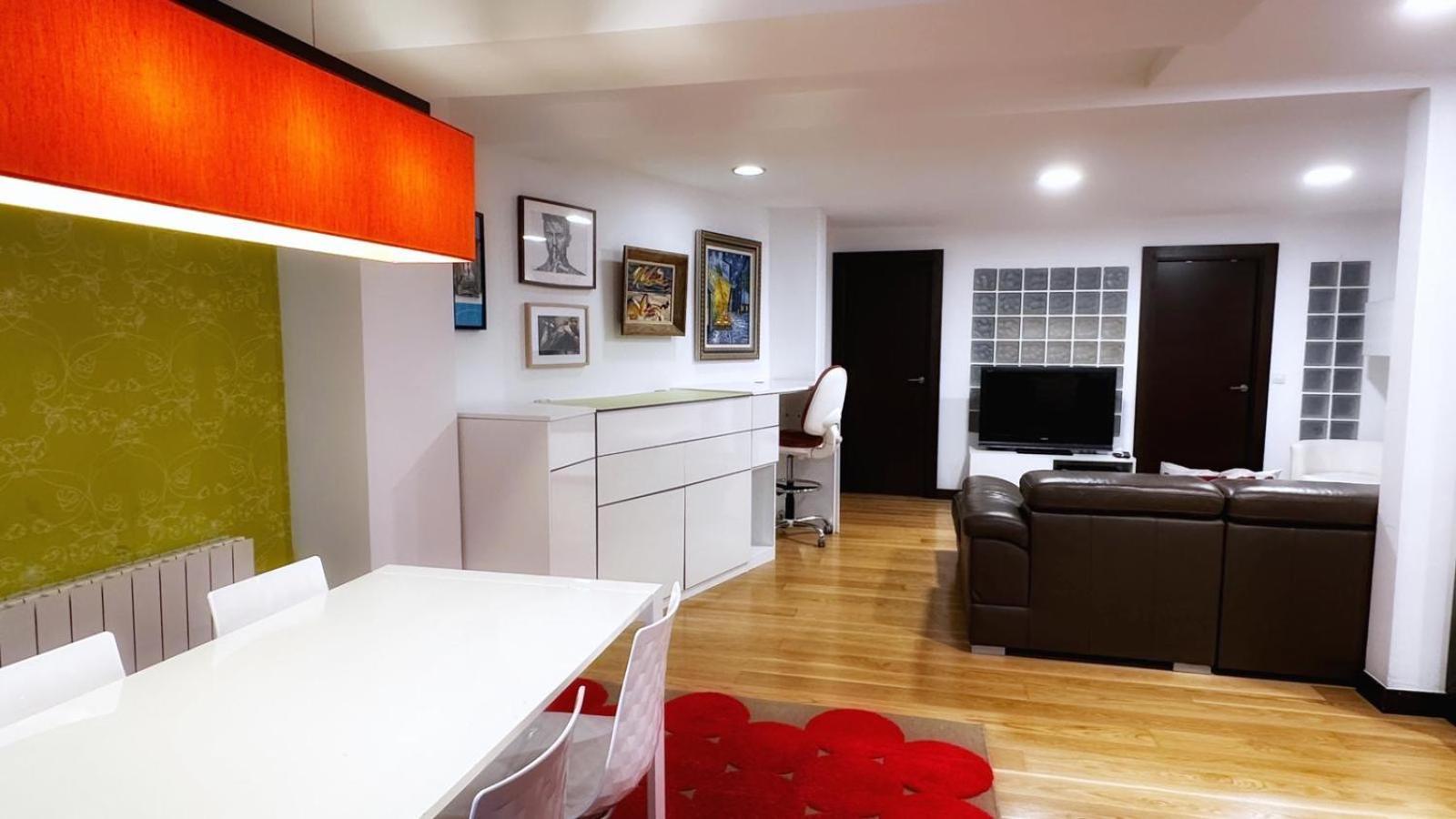 Vivienda Turistica Ciudad Jardin Con Tranquilidad Y Wifi Lejlighed Bilbao Eksteriør billede